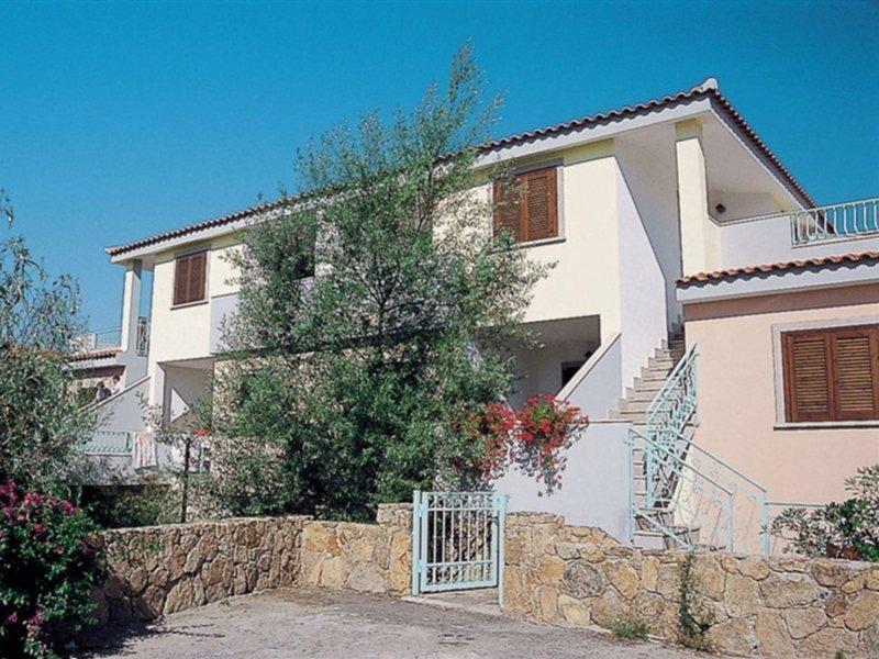 Albergo Residenziale Gli Ontani Cala Liberotto Exterior foto